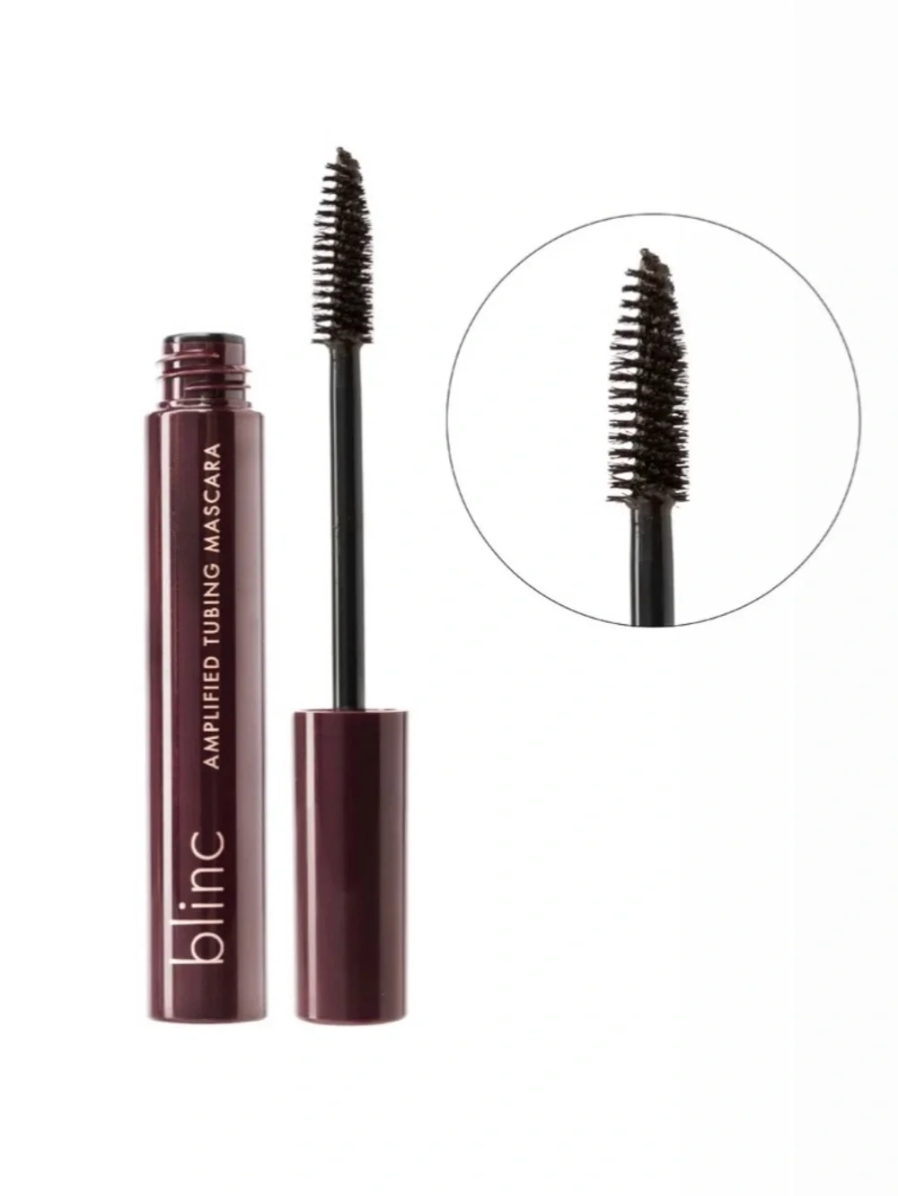 Blinc Amplified Tubing Mascara - Dark Brown (BNIB)